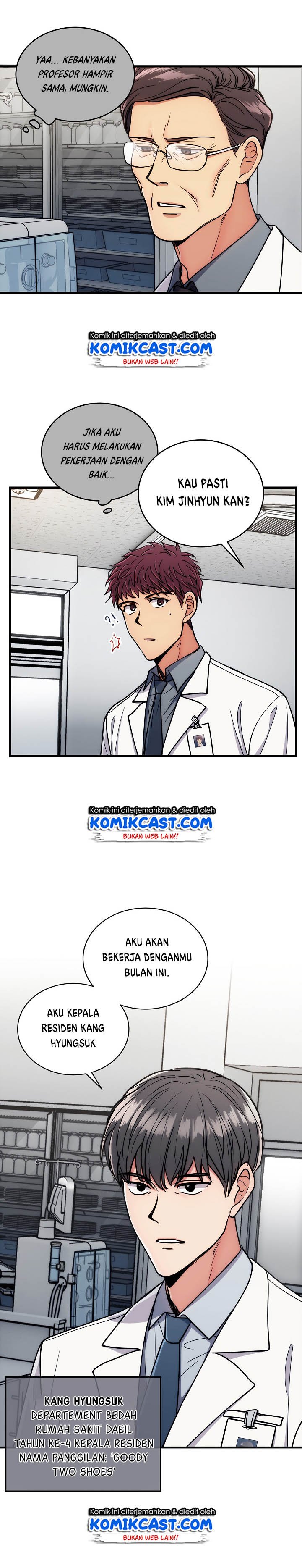 Medical Return Chap 66 - Next Chap 67