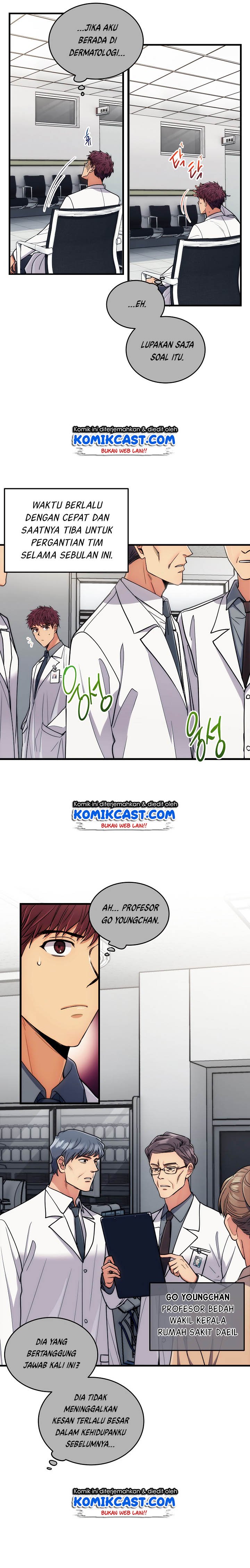 Medical Return Chap 66 - Next Chap 67