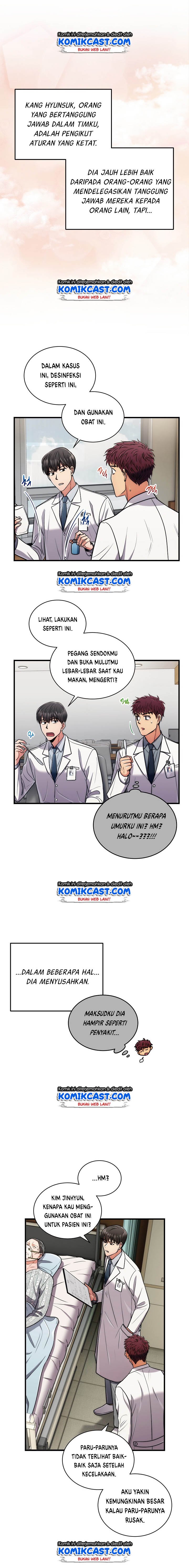 Medical Return Chap 66 - Next Chap 67