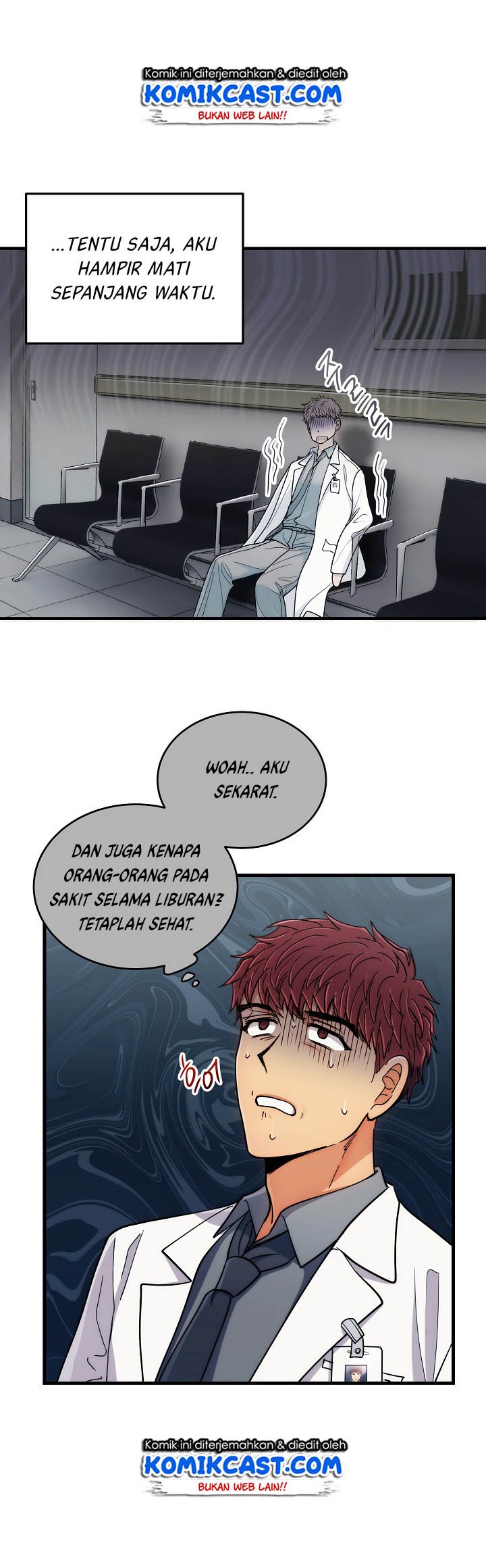 Medical Return Chap 66 - Next Chap 67