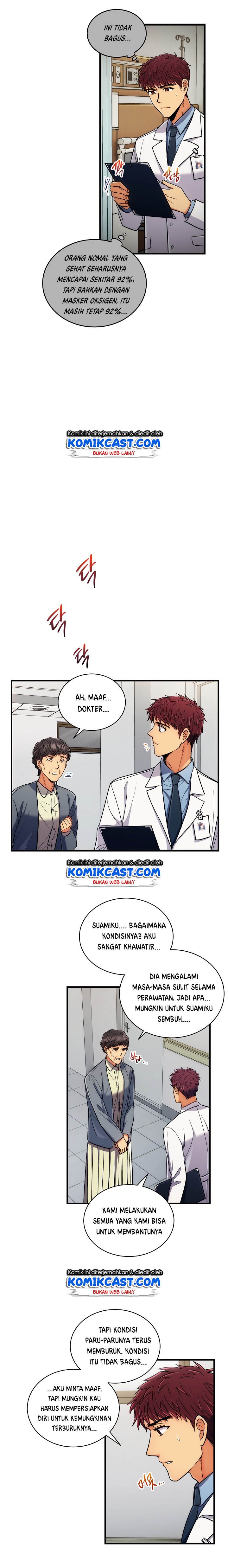 Medical Return Chap 67 - Next Chap 68