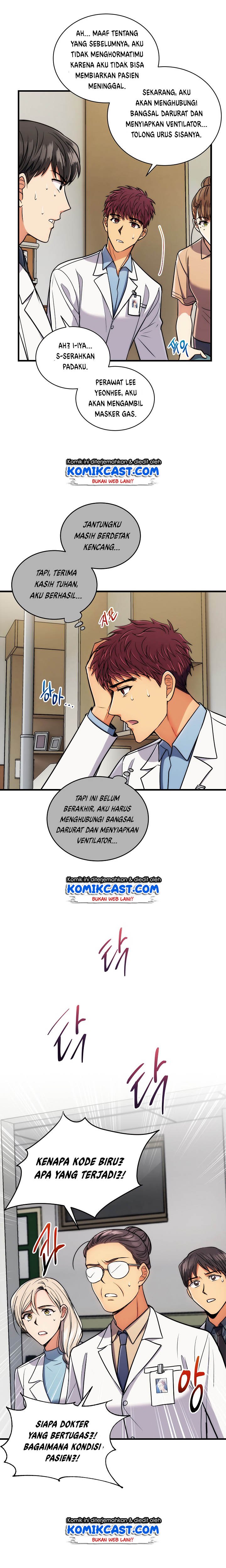 Medical Return Chap 67 - Next Chap 68