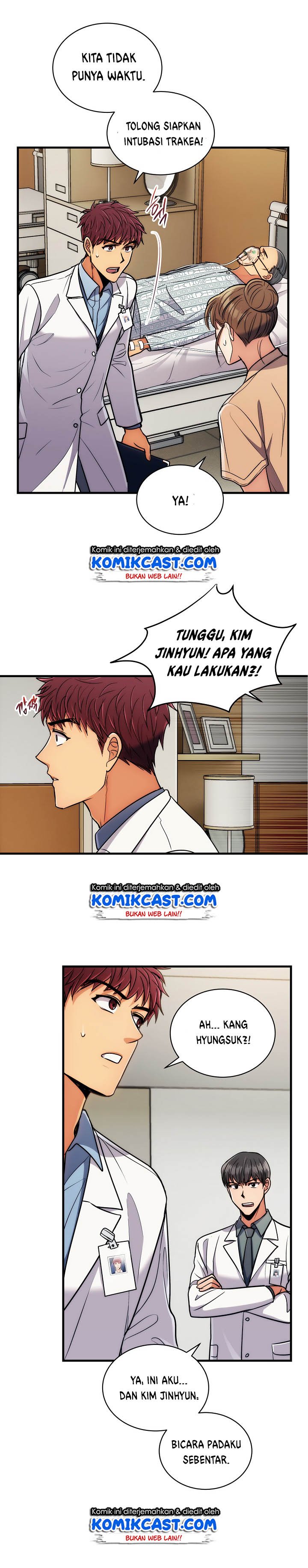 Medical Return Chap 67 - Next Chap 68