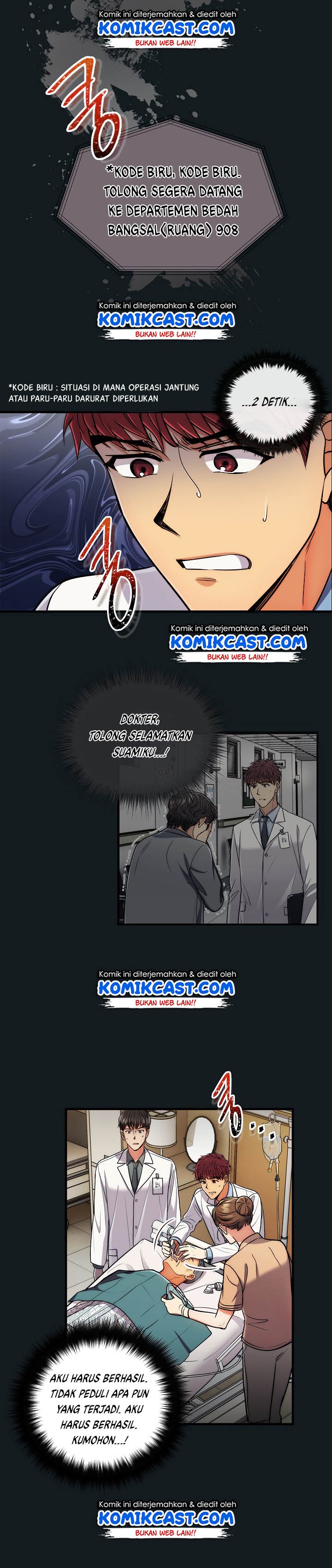 Medical Return Chap 67 - Next Chap 68