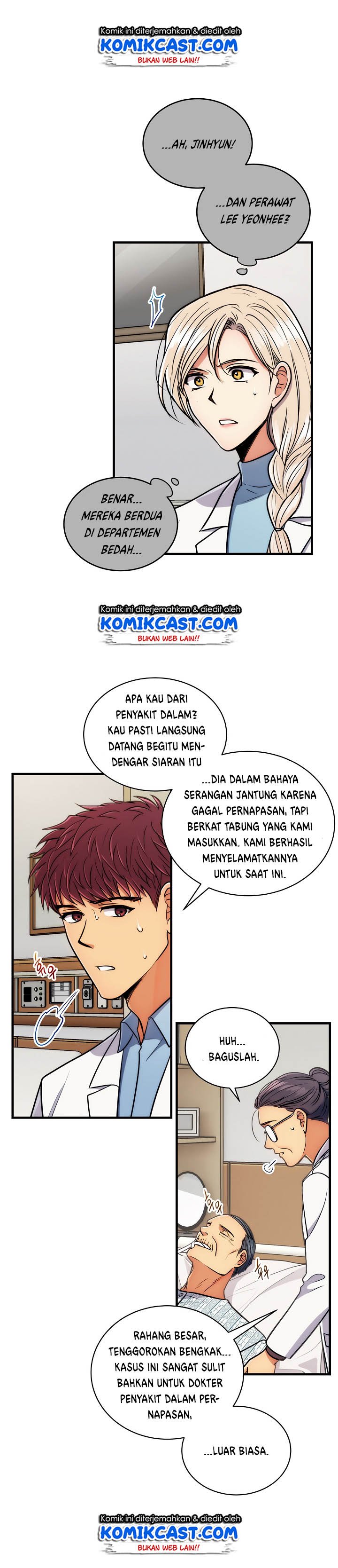 Medical Return Chap 67 - Next Chap 68