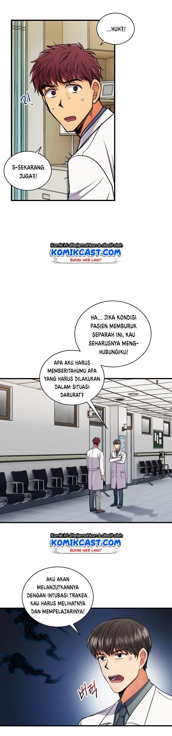 Medical Return Chap 67 - Next Chap 68
