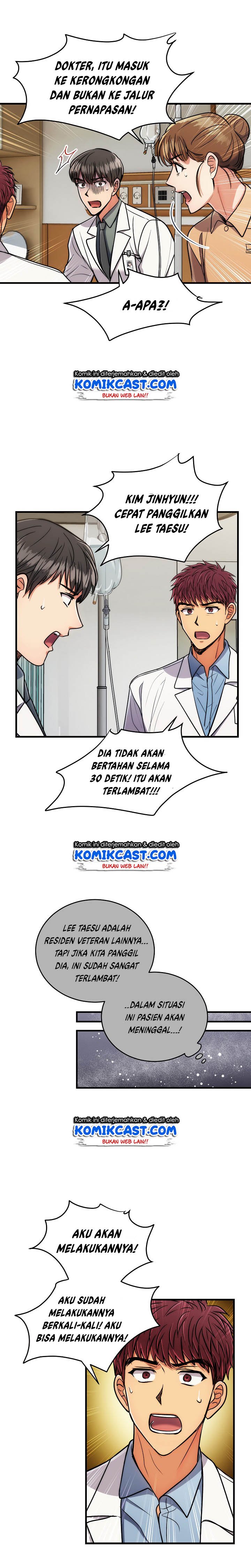 Medical Return Chap 67 - Next Chap 68