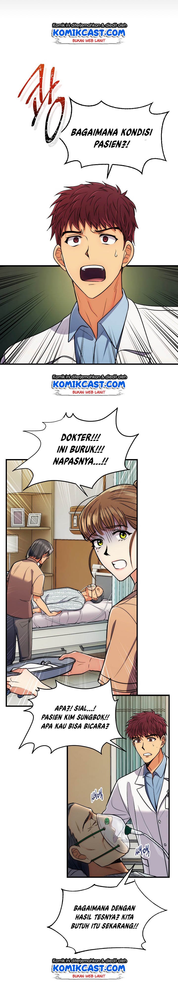 Medical Return Chap 67 - Next Chap 68