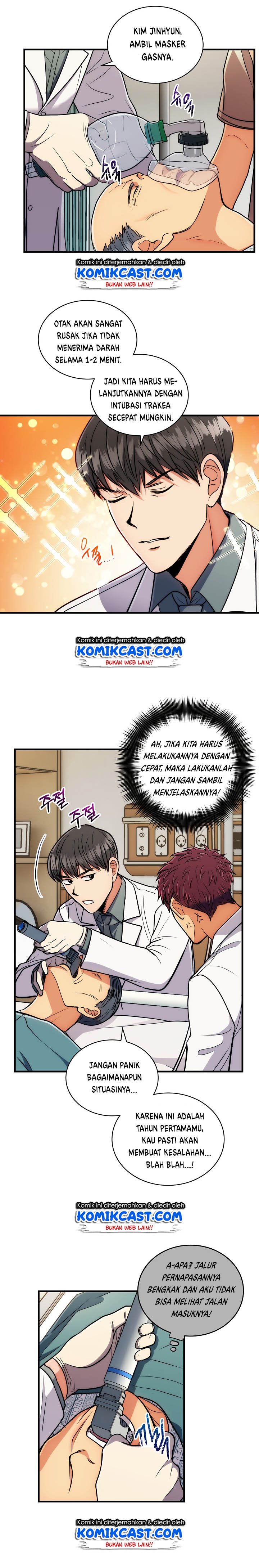 Medical Return Chap 67 - Next Chap 68