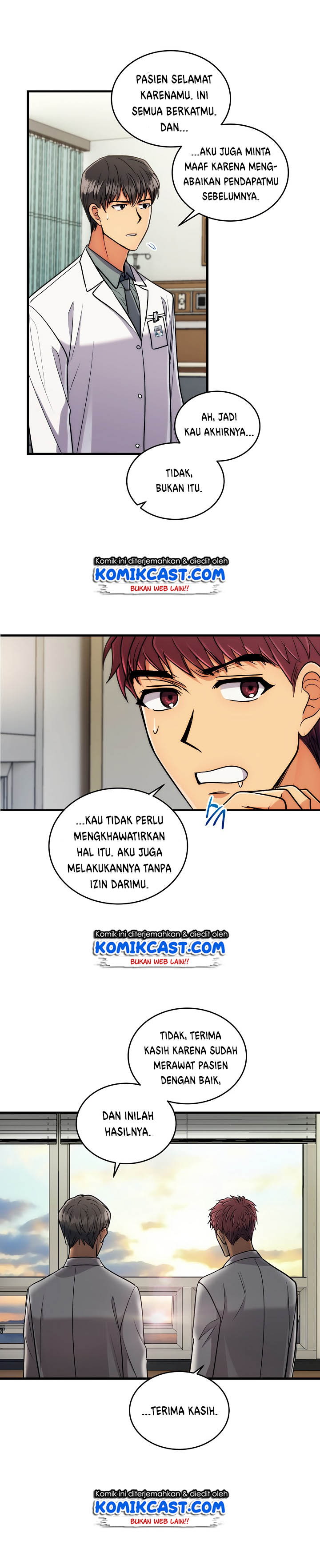 Medical Return Chap 68 - Next Chap 69