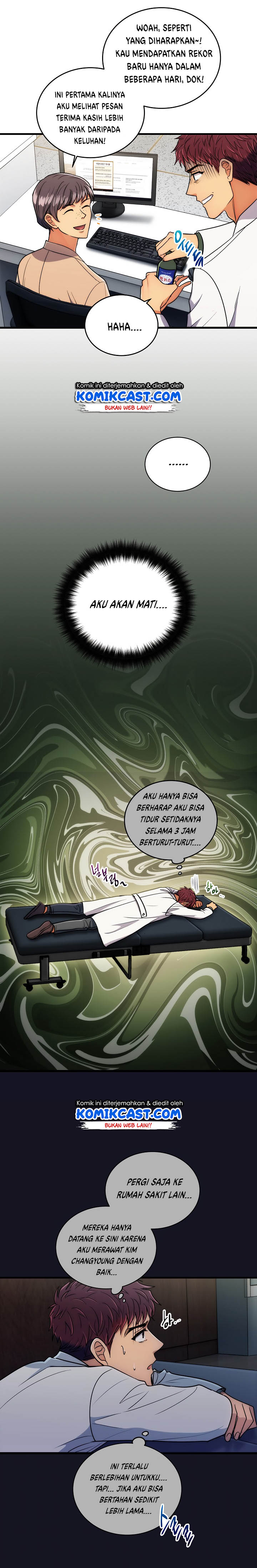 Medical Return Chap 68 - Next Chap 69