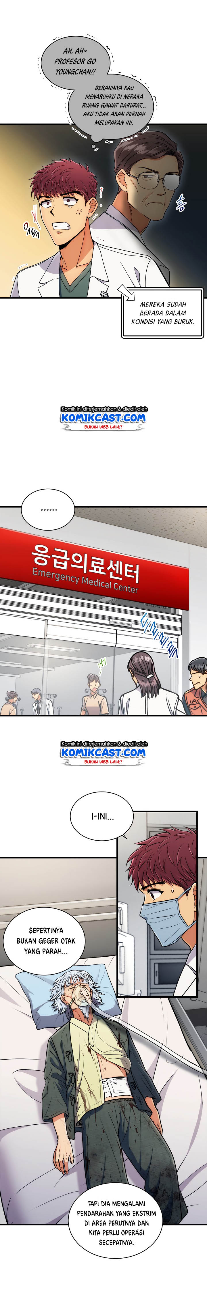Medical Return Chap 68 - Next Chap 69
