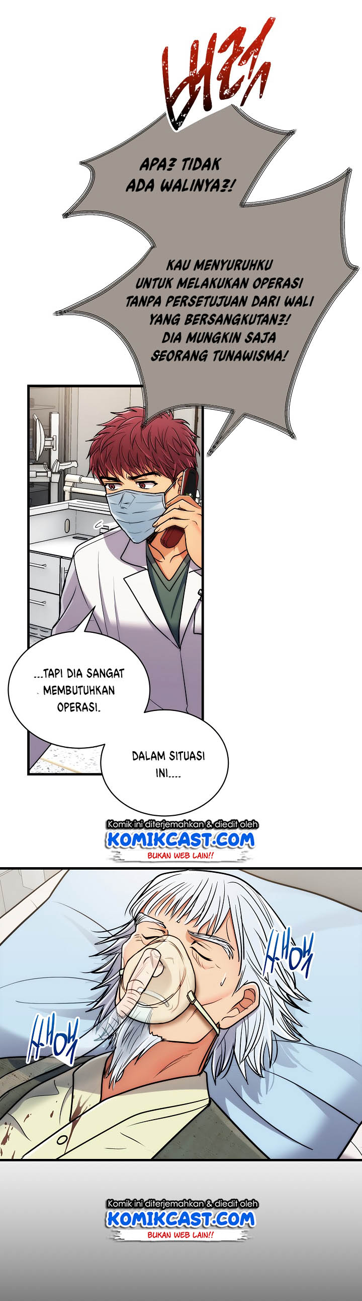 Medical Return Chap 68 - Next Chap 69