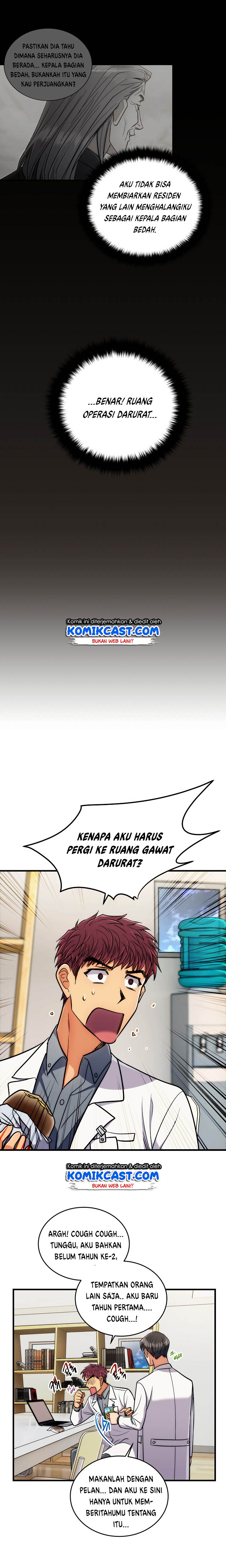 Medical Return Chap 68 - Next Chap 69