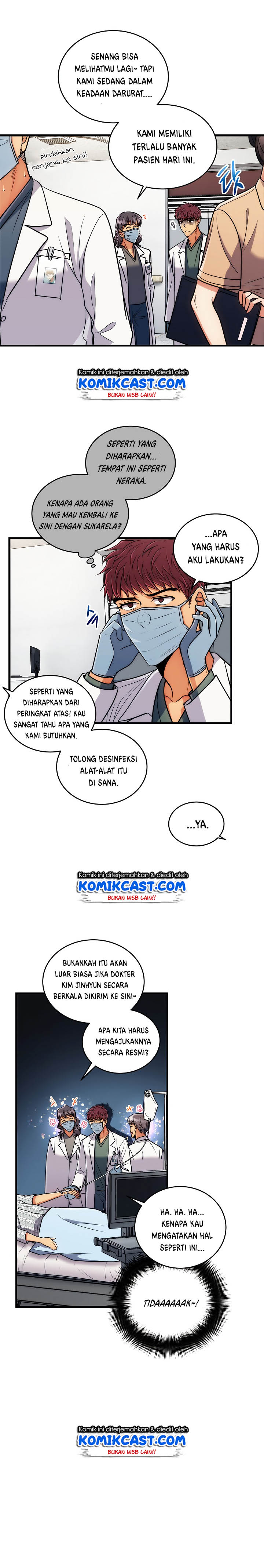 Medical Return Chap 68 - Next Chap 69
