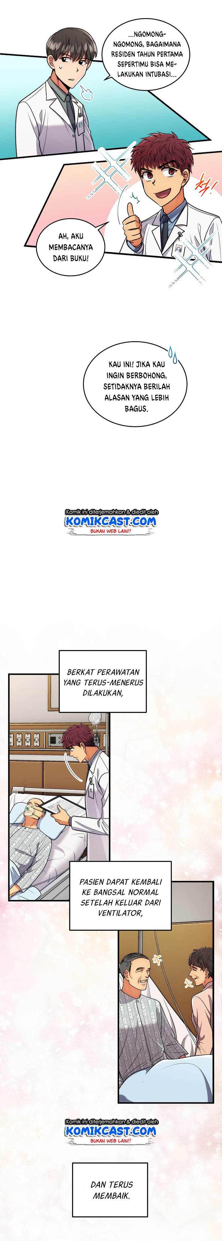 Medical Return Chap 68 - Next Chap 69