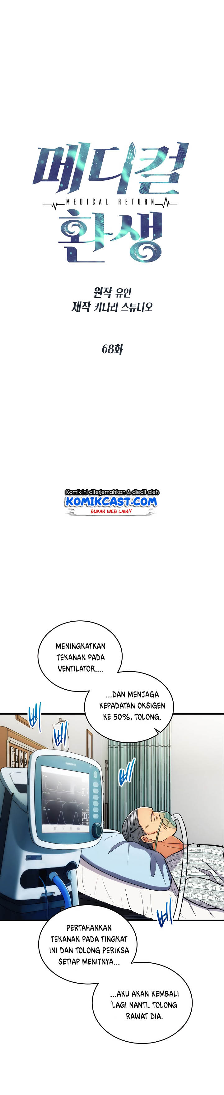 Medical Return Chap 68 - Next Chap 69
