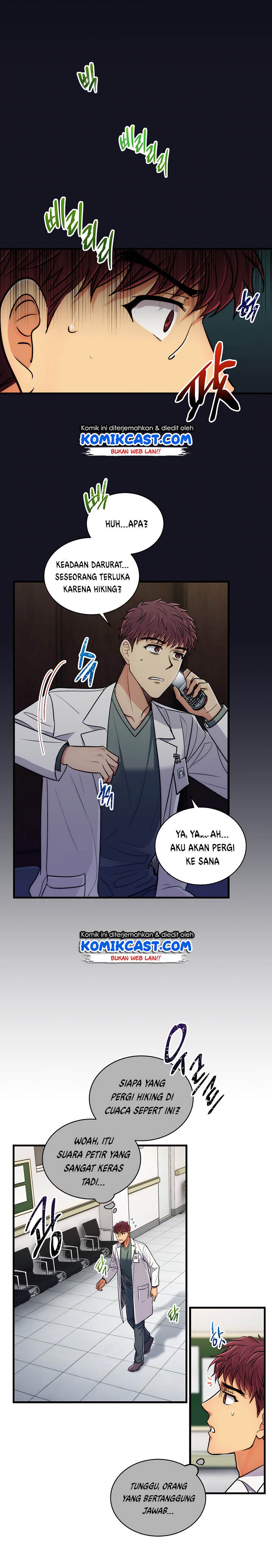 Medical Return Chap 68 - Next Chap 69