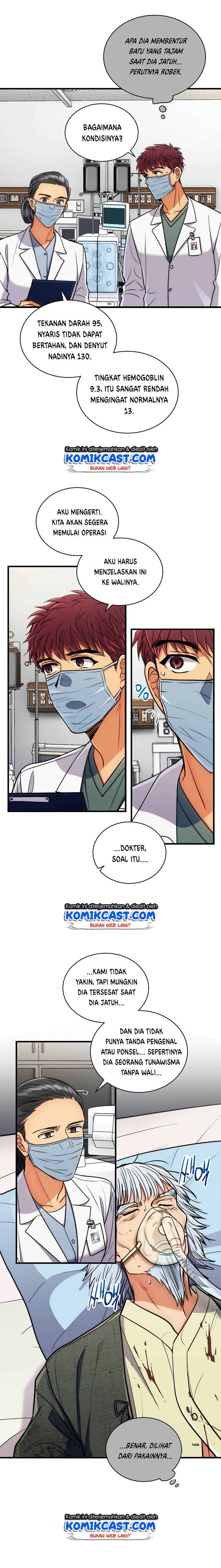 Medical Return Chap 68 - Next Chap 69