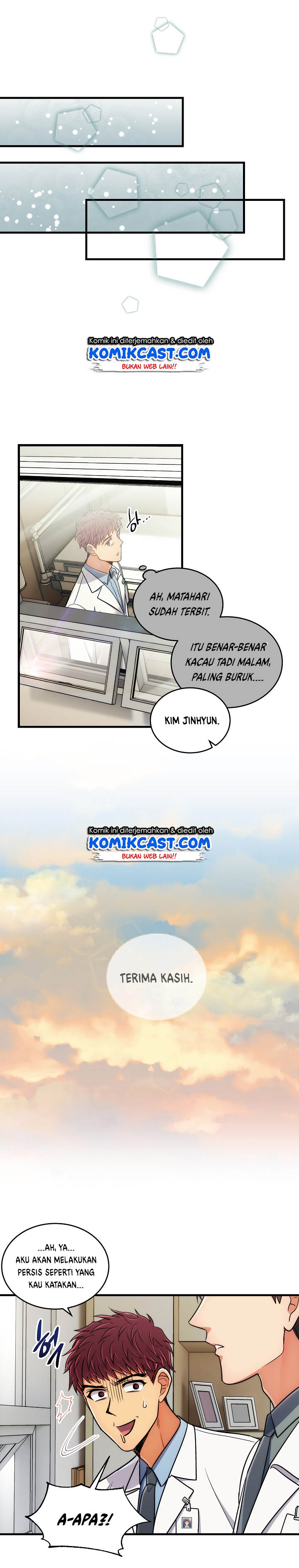 Medical Return Chap 68 - Next Chap 69