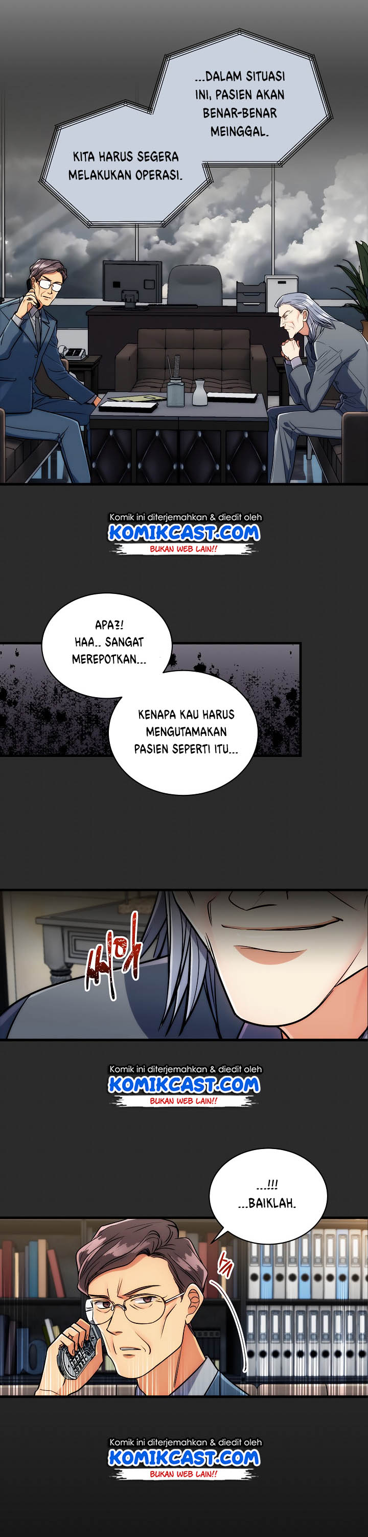 Medical Return Chap 68 - Next Chap 69