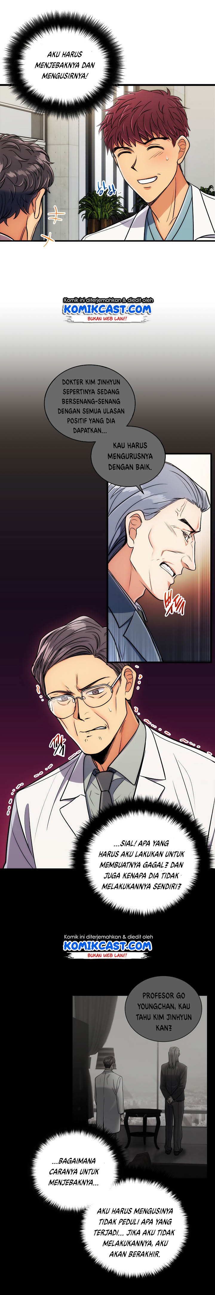 Medical Return Chap 68 - Next Chap 69