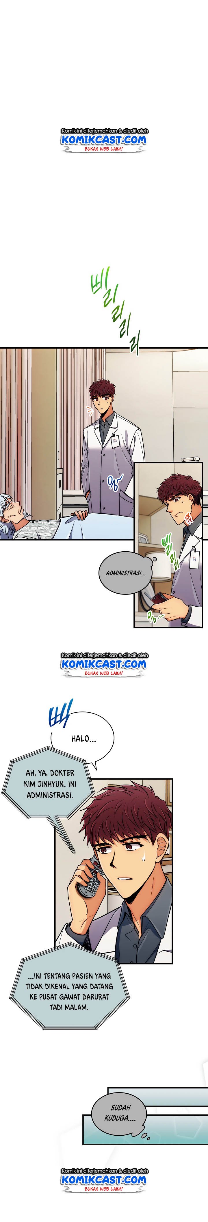 Medical Return Chap 69 - Next Chap 70