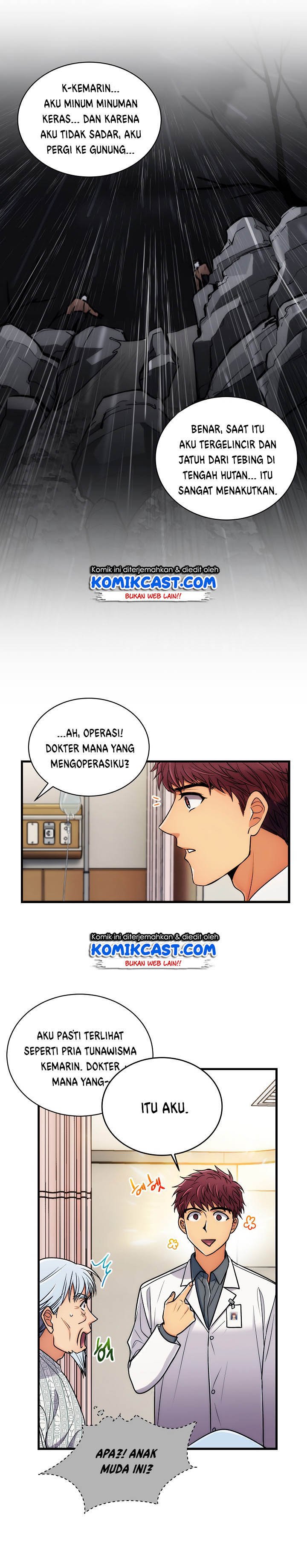 Medical Return Chap 69 - Next Chap 70