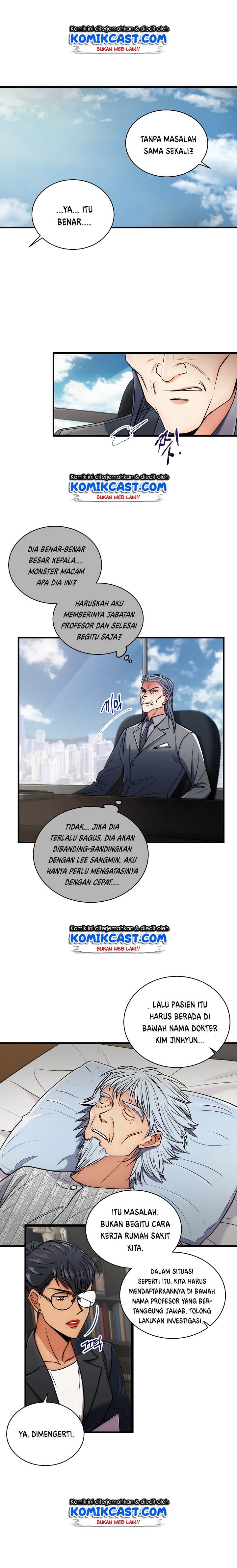 Medical Return Chap 69 - Next Chap 70