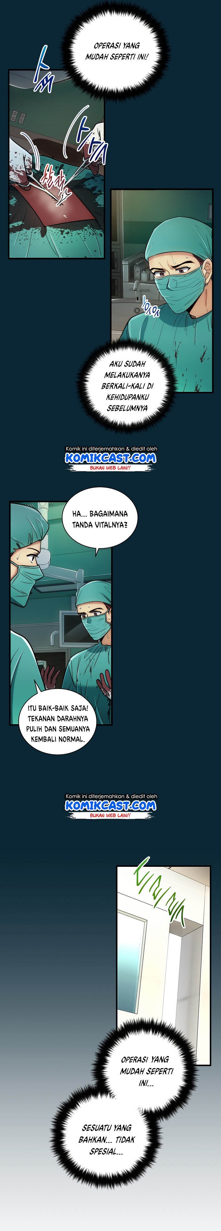 Medical Return Chap 69 - Next Chap 70