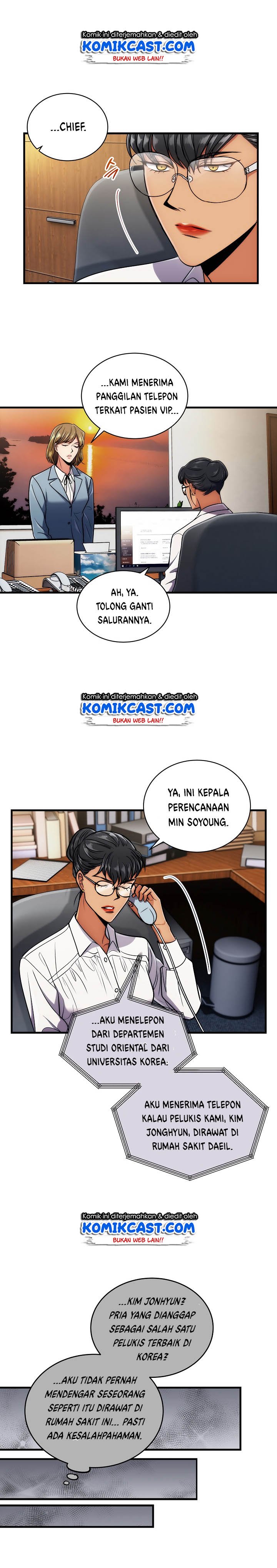 Medical Return Chap 69 - Next Chap 70
