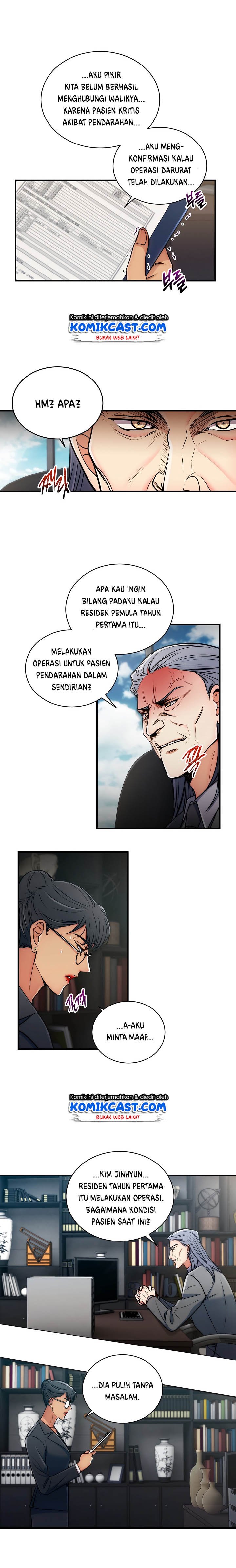 Medical Return Chap 69 - Next Chap 70