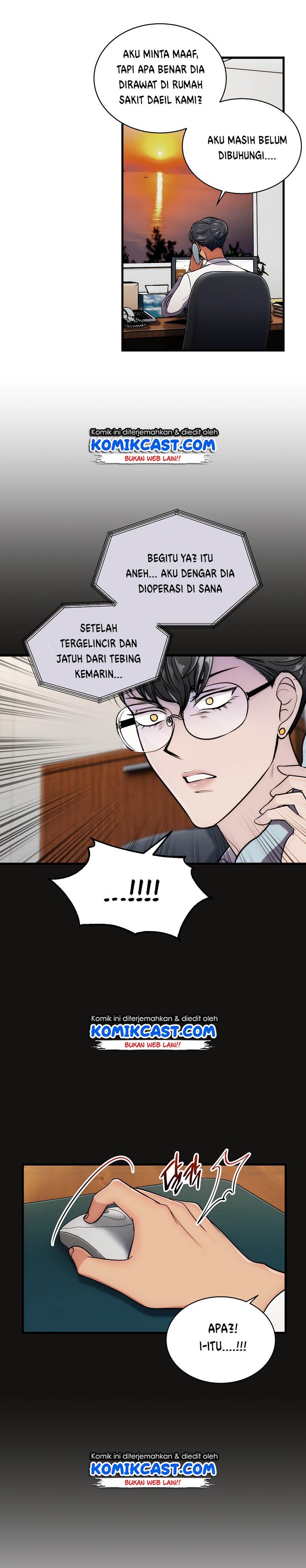 Medical Return Chap 69 - Next Chap 70