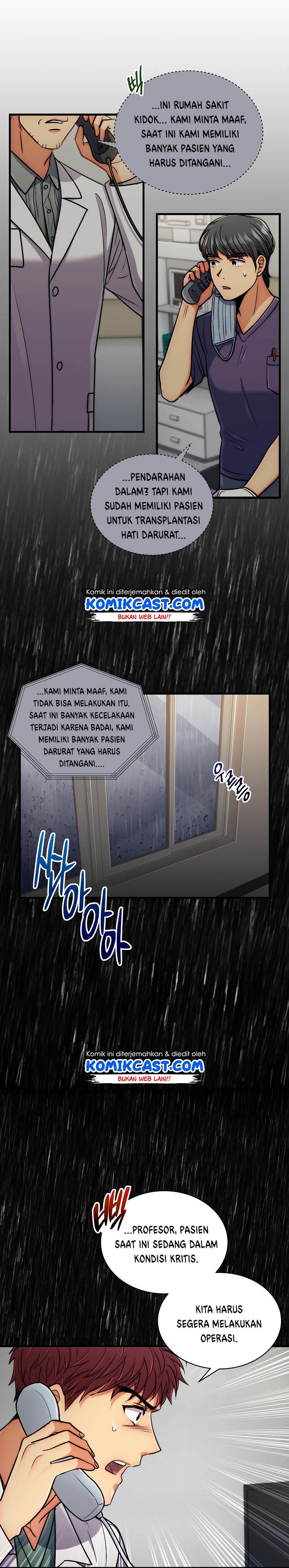 Medical Return Chap 69 - Next Chap 70