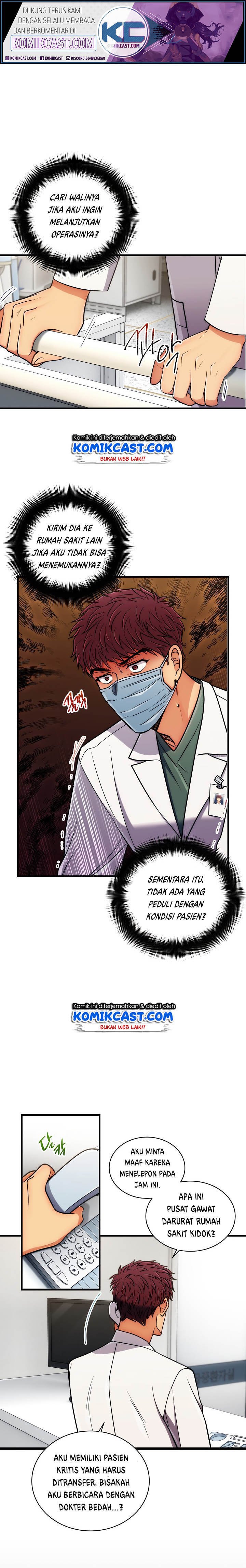 Medical Return Chap 69 - Next Chap 70