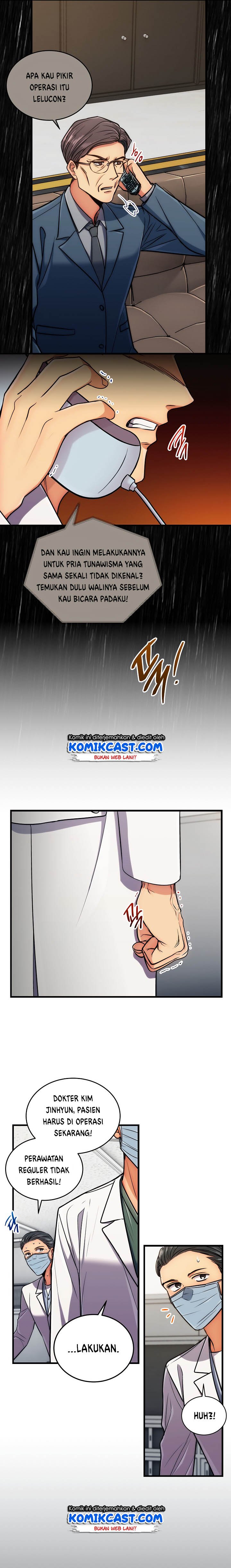 Medical Return Chap 69 - Next Chap 70