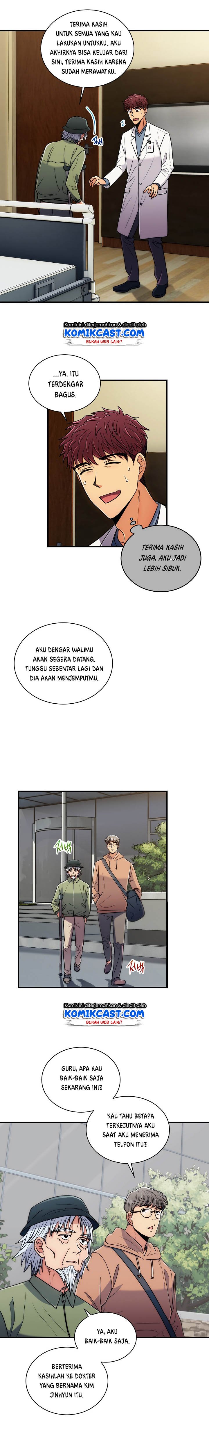 Medical Return Chap 70 - Next Chap 71