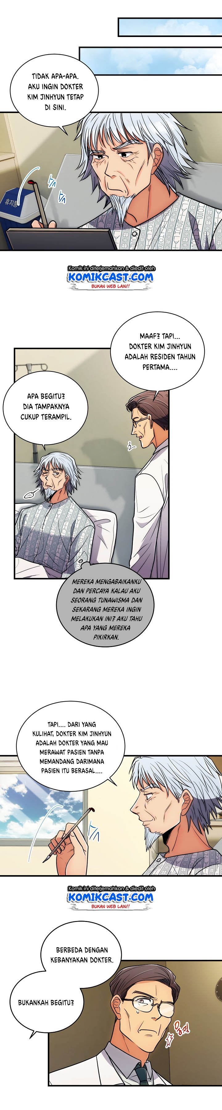 Medical Return Chap 70 - Next Chap 71