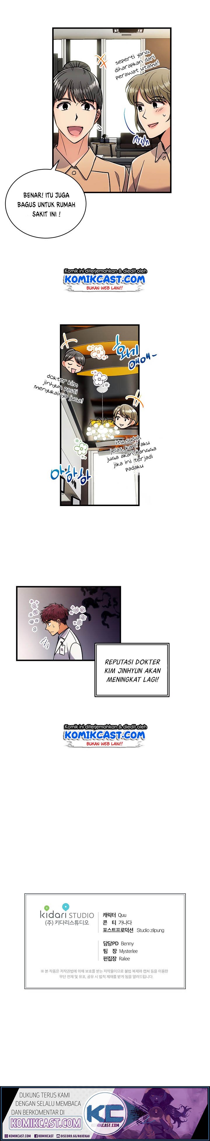 Medical Return Chap 70 - Next Chap 71