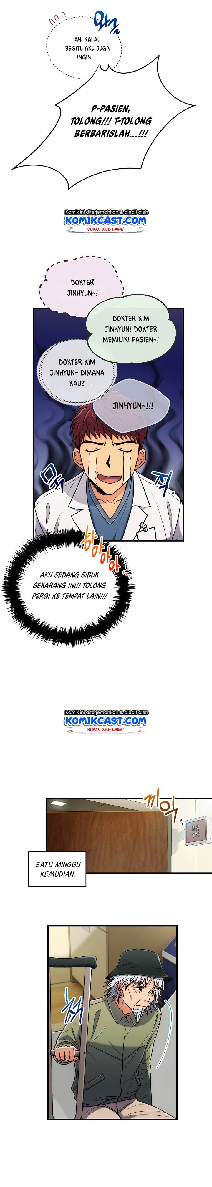 Medical Return Chap 70 - Next Chap 71