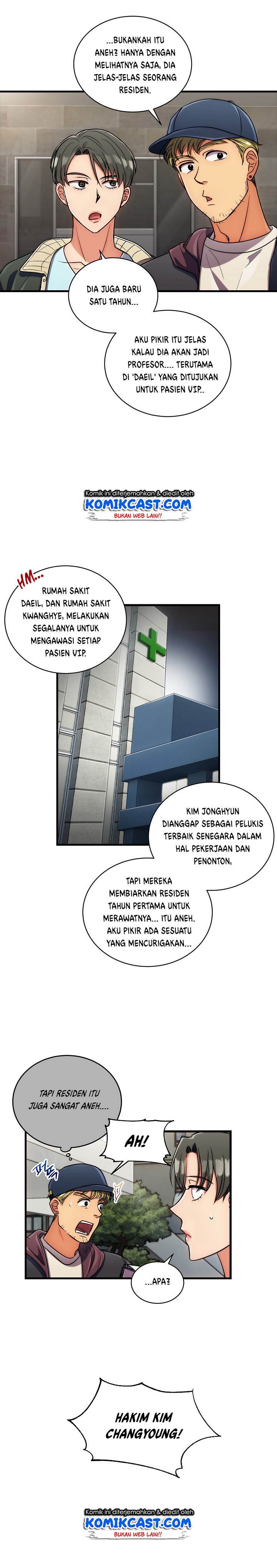 Medical Return Chap 70 - Next Chap 71