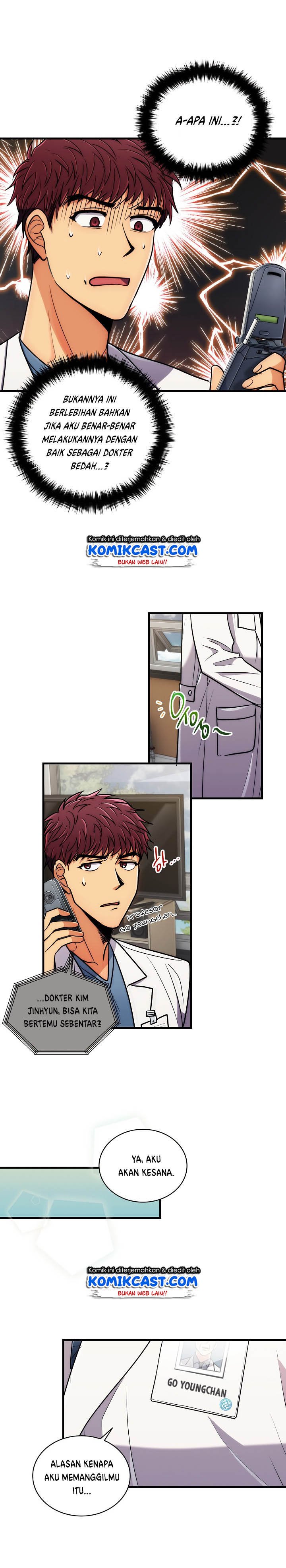 Medical Return Chap 70 - Next Chap 71