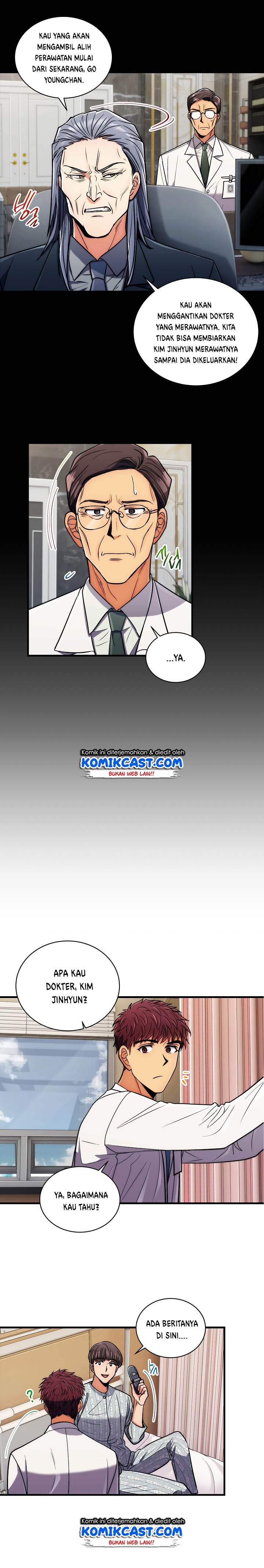 Medical Return Chap 70 - Next Chap 71