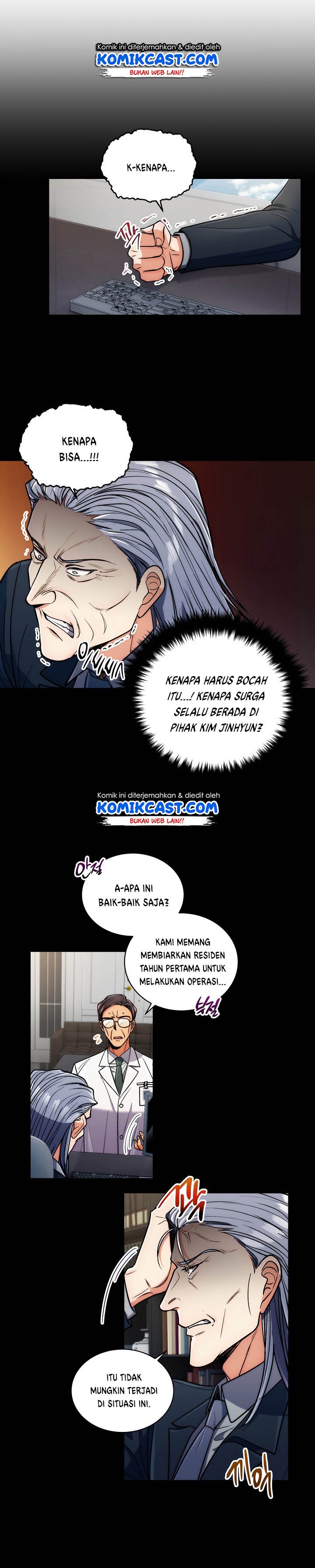 Medical Return Chap 70 - Next Chap 71