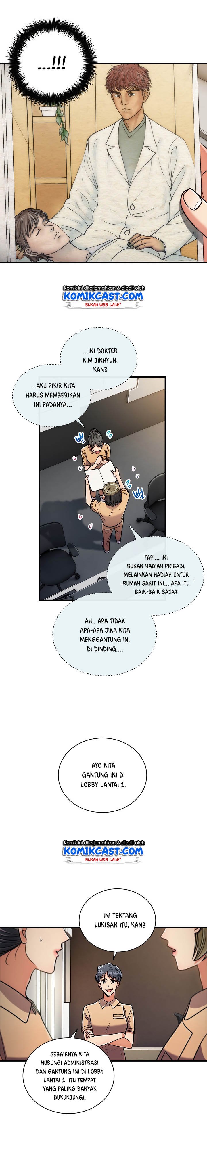 Medical Return Chap 70 - Next Chap 71