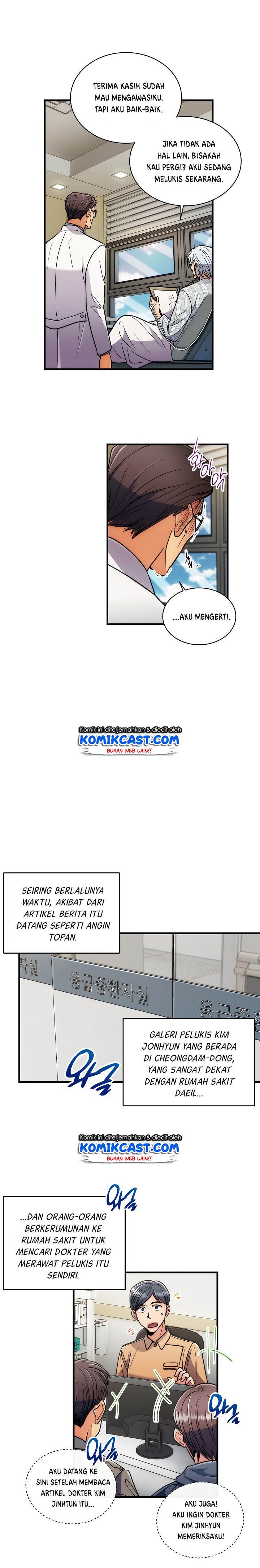 Medical Return Chap 70 - Next Chap 71