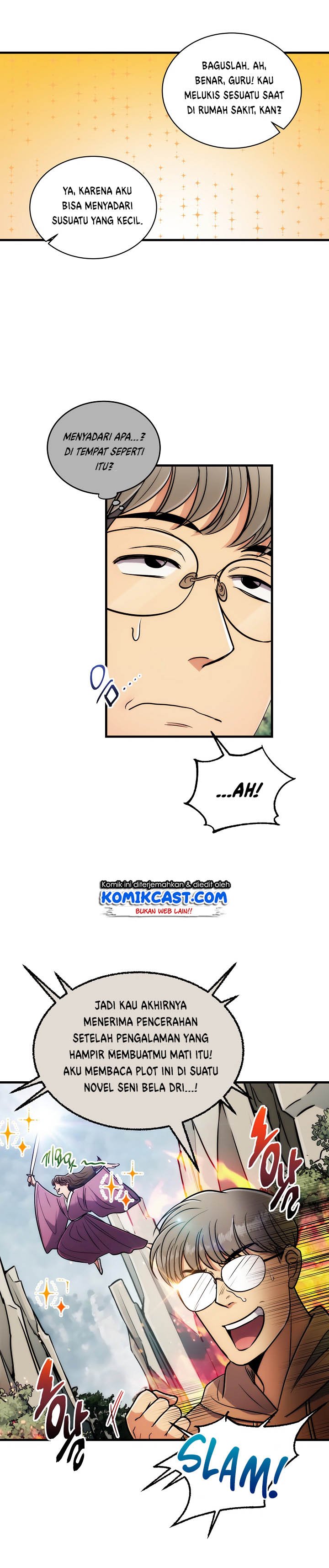 Medical Return Chap 70 - Next Chap 71