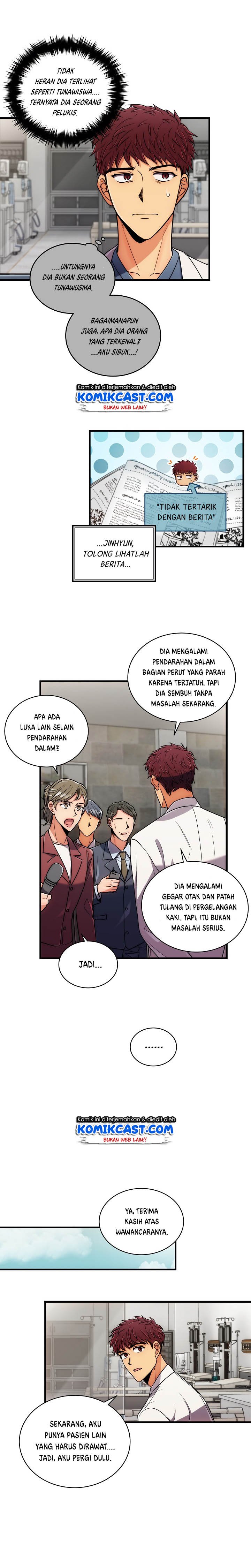 Medical Return Chap 70 - Next Chap 71