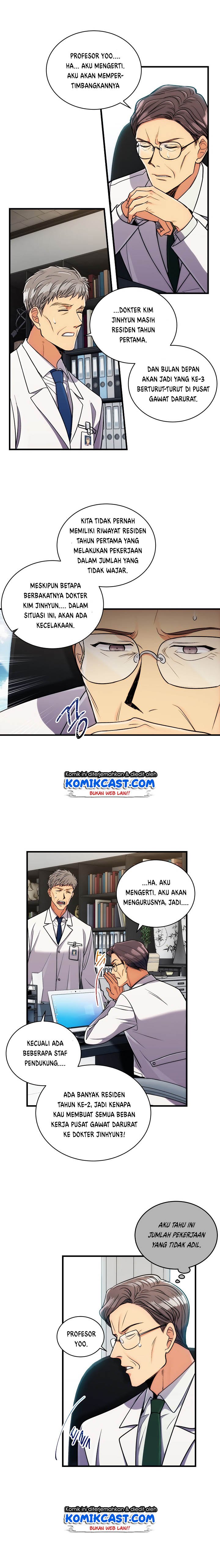 Medical Return Chap 71 - Next Chap 72