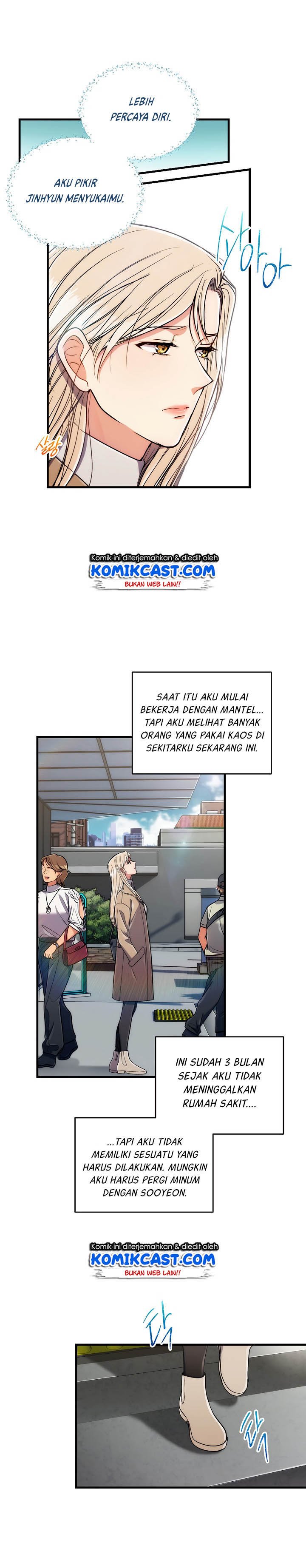 Medical Return Chap 71 - Next Chap 72